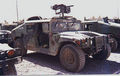 Hummvee in Iraq
