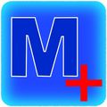 M+