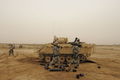 M113_FOB_Taji,_Iraq_April_25,_2009