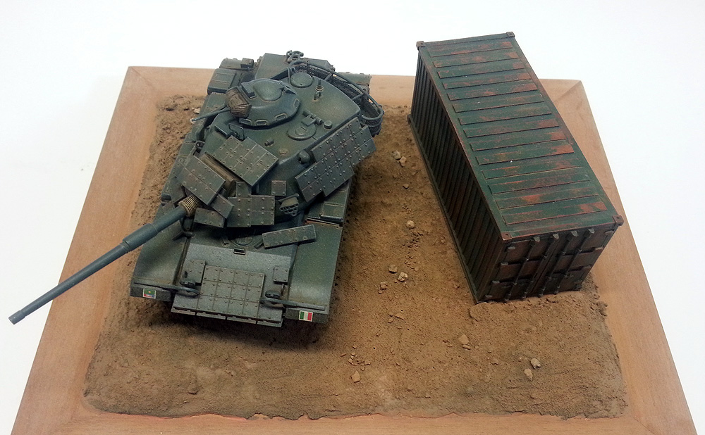 M60A1 10