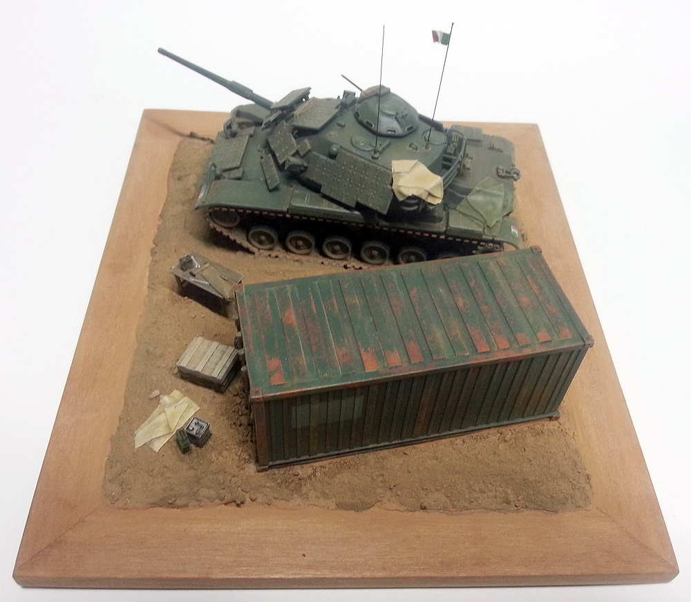 M60A1 13