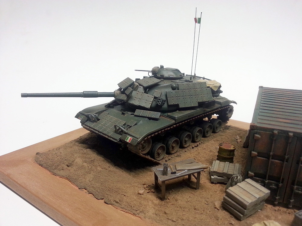 M60A1 15