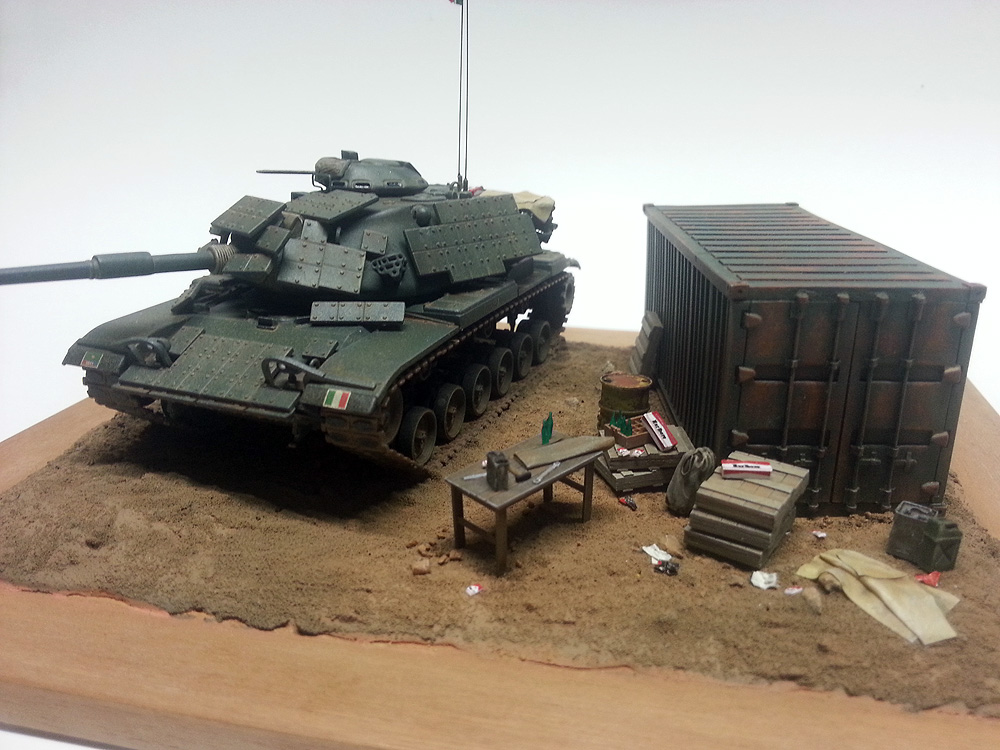 M60A1 20
