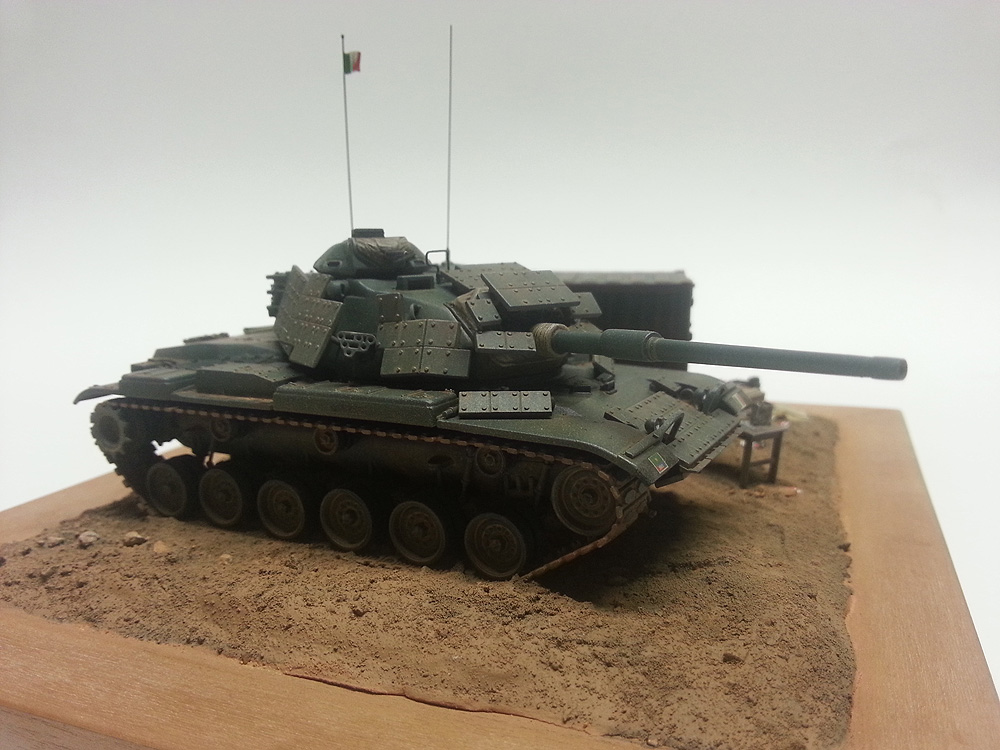 M60A1 25