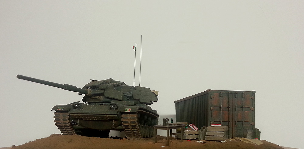 M60A1 27