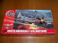 F-51 Mustang Airfix 1/72