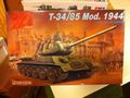 Dragon T-34