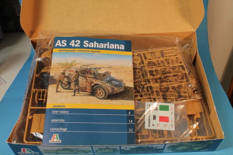 Camionetta AS 42 sahariana (3)