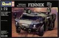Campagna M+ 2014 - Il Deserto - Dutch Fennek - Revell 1:72