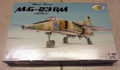 Campagna M+ 2014 - Russia - Mig-23BM - RV Aircraft 1:72
