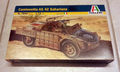 Campagna M+ 2014 - Il Deserto - AS 42 Sahariana - Italeri 1:72