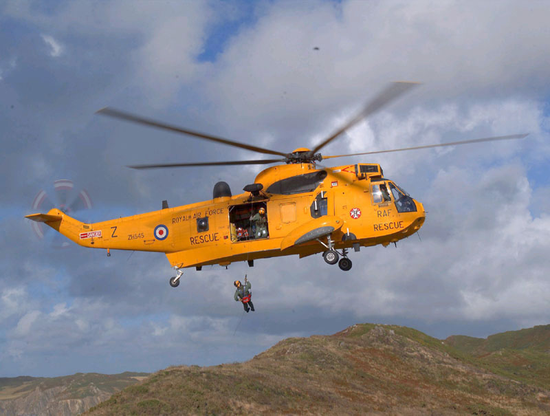 r (sea king RAF)