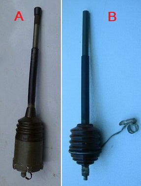 antenna radio rv3
