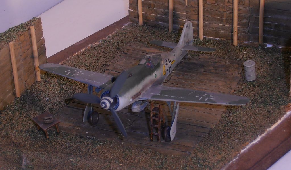 FW 190 D-9 2