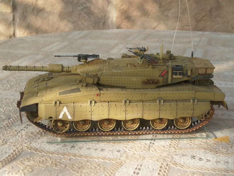 Merkava mk III academy 1.35 (5)
