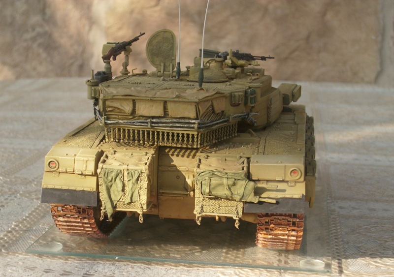 Merkava mk III academy 1.35 (7)