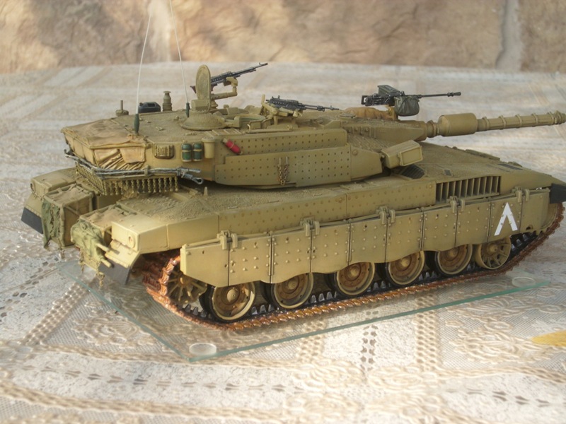 Merkava mk III academy 1.35 (8)
