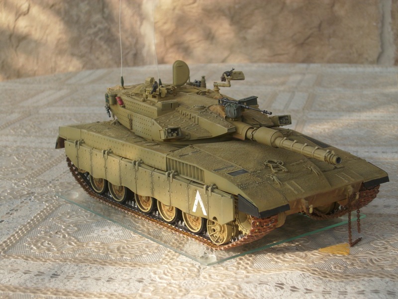 Merkava mk III academy 1.35 (10)