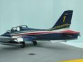 Aermacchi MB339A PAN