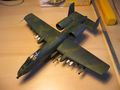 A-10 Thunderbolt Hasegawa 1:72