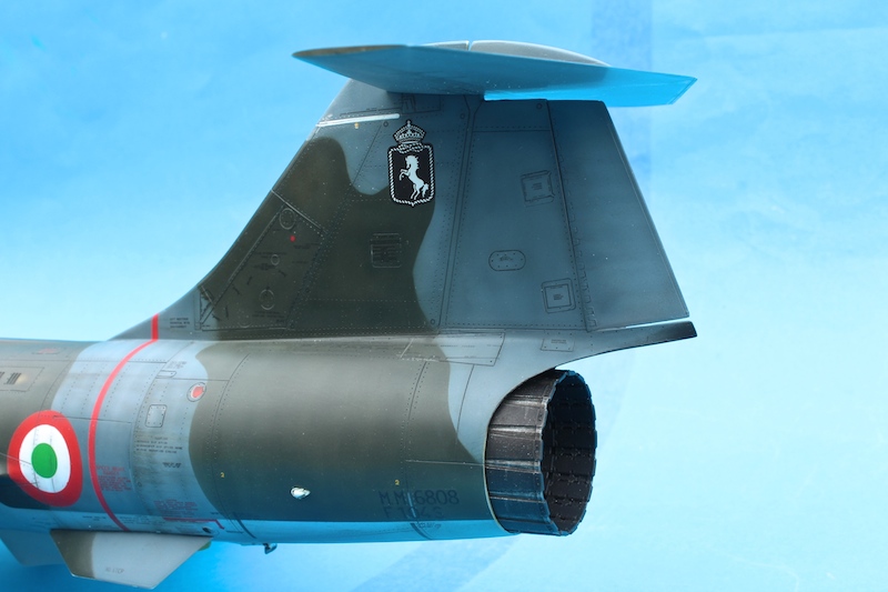 F-104S (2011)