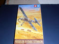 Campagna M+ 2014 - Il Deserto - Fieseler Storch