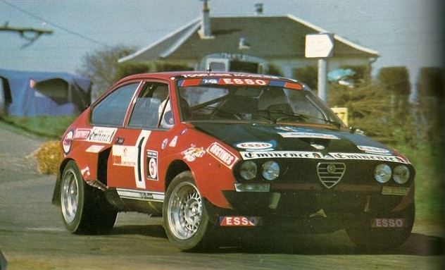 Alfetta GT3000 rally_0