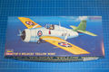 Campagna M+ 2014 - Ali sul mare - F4F-3 Yellow Wing - Hasegawa 1/72