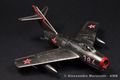 Campagna M+ 2014 - Russia - MiG-15 Hobby Boss 1/72