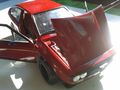 modellino alfetta gtv 8