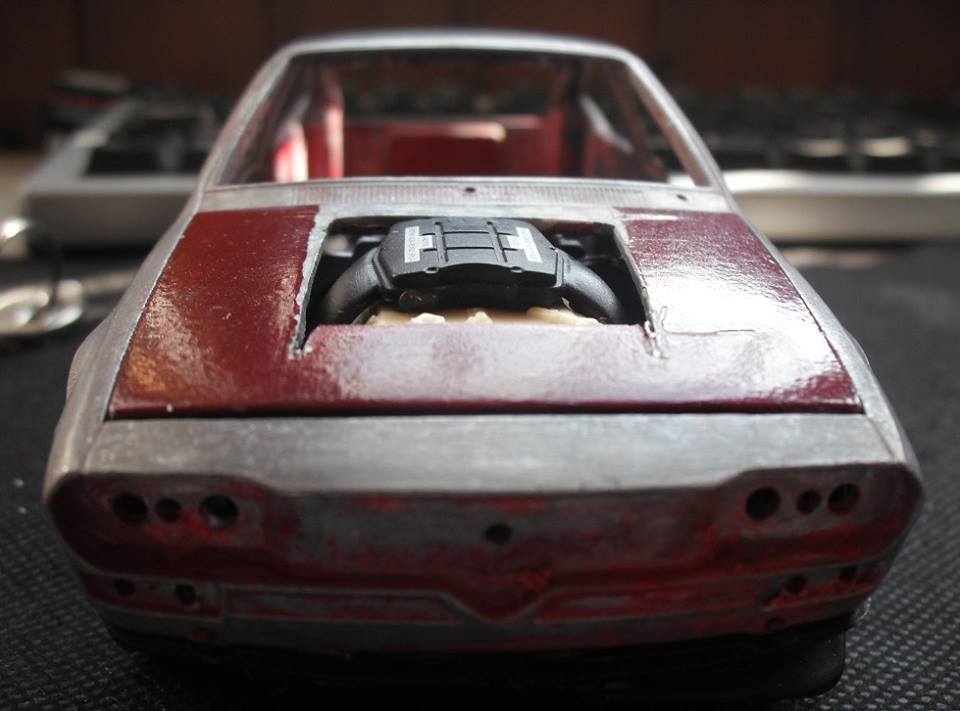 alfetta gtv8 1 24