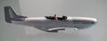 P-51D 1/48 332TH Red Taila
