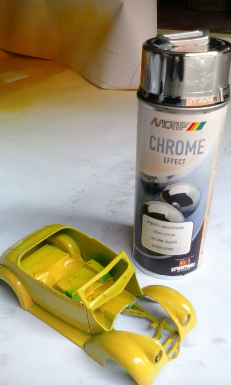 spray