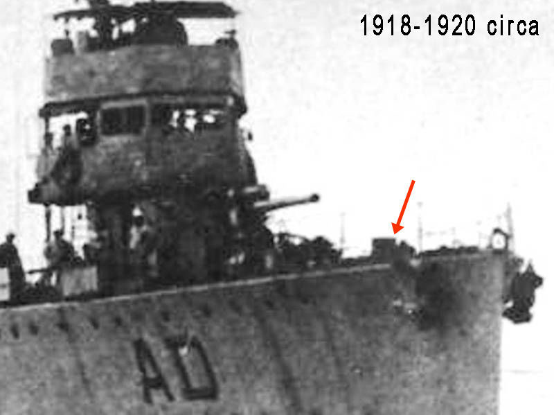 foto 40 Audace 1918 circa su delcampe