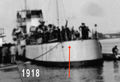 foto 41 Audace 1918 a Trieste