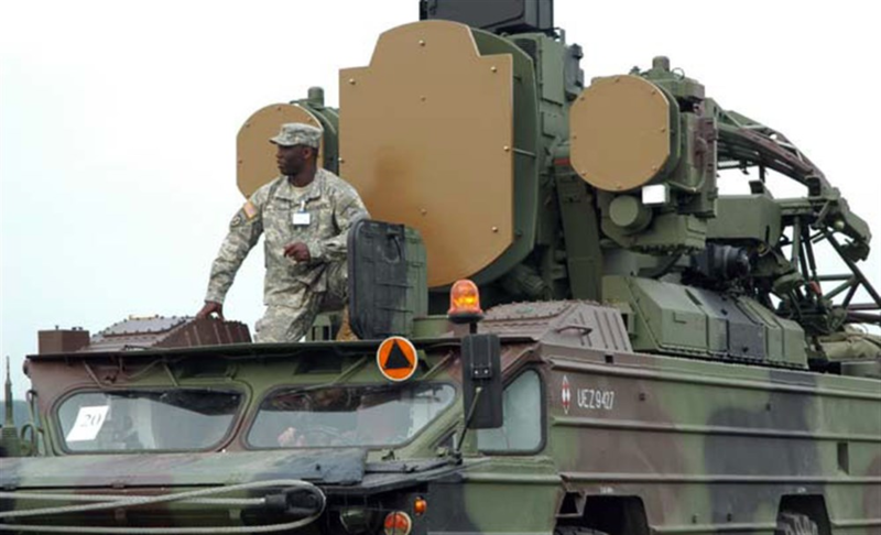 SA-8 camo