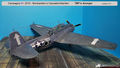 Campagna M+ 2015 - Bombardieri e cacciabombardieri- TBF-1 Avenger - 1/72