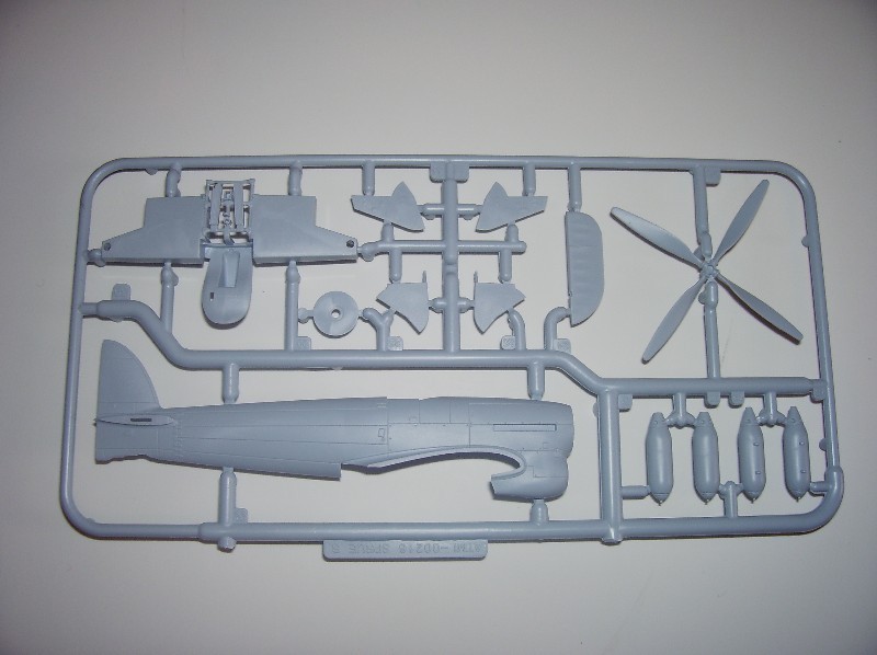 sprue b1