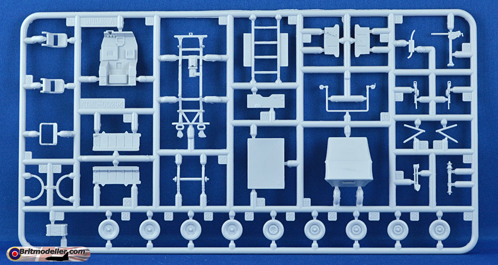 sprue a