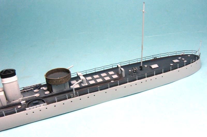 Audace 122