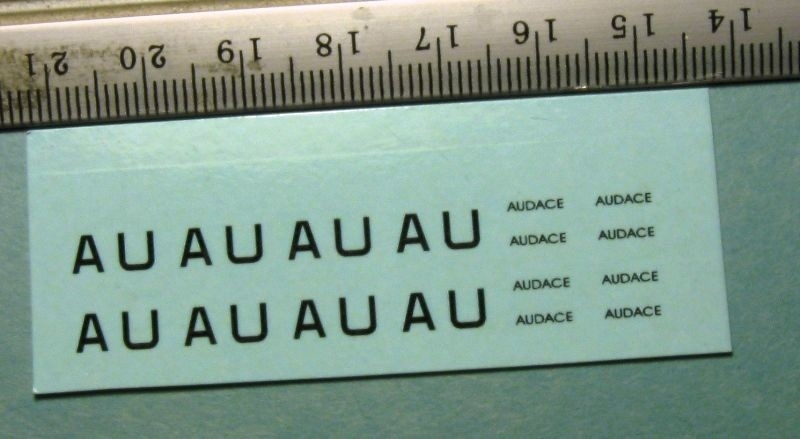 Audace 126