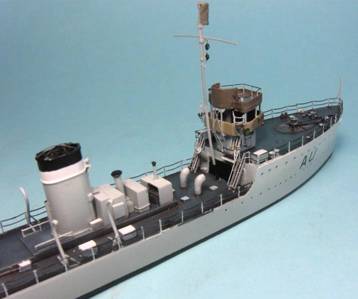 Audace 130