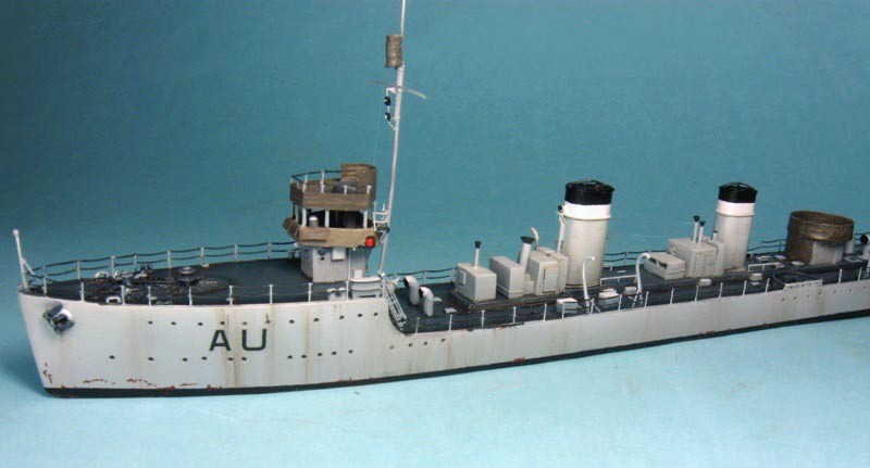 Audace 133