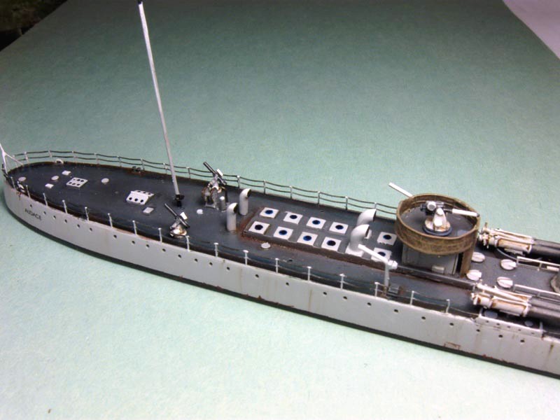 Audace 162