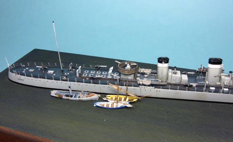 Audace 168