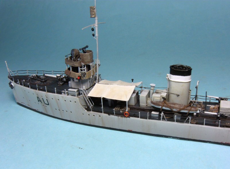 Audace 173
