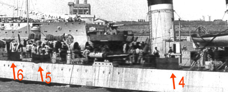 foto 70 Audace 1917