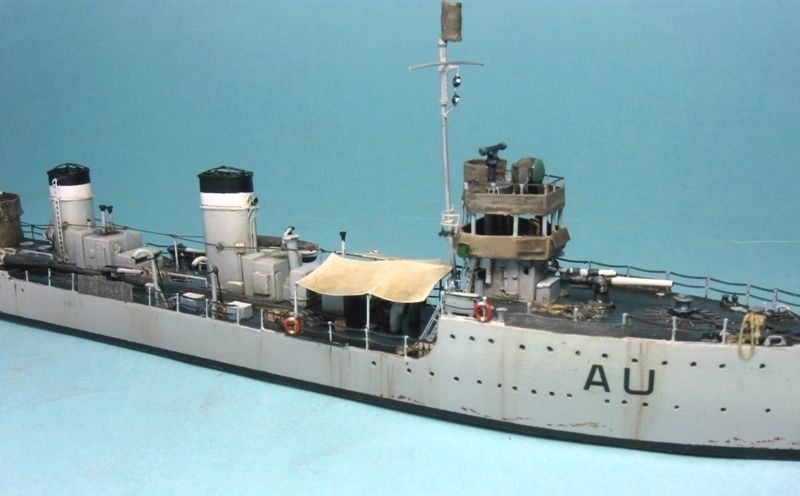 Audace 175