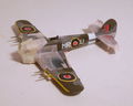 Hawker Typhoon 010 (colorazione insegne 4 blu 5)