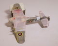 Hawker Typhoon 010 (colorazione insegne 4 blu 6)